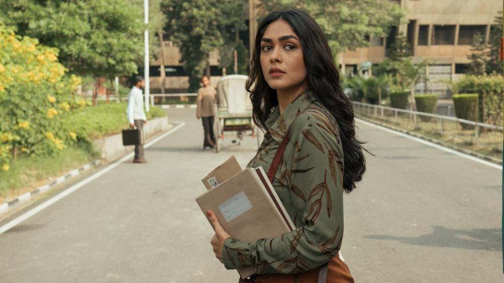 The Weekend Leader - Mrunal Thakur: 1971 war film 'Pippa' about a glorious chapter of Indian history